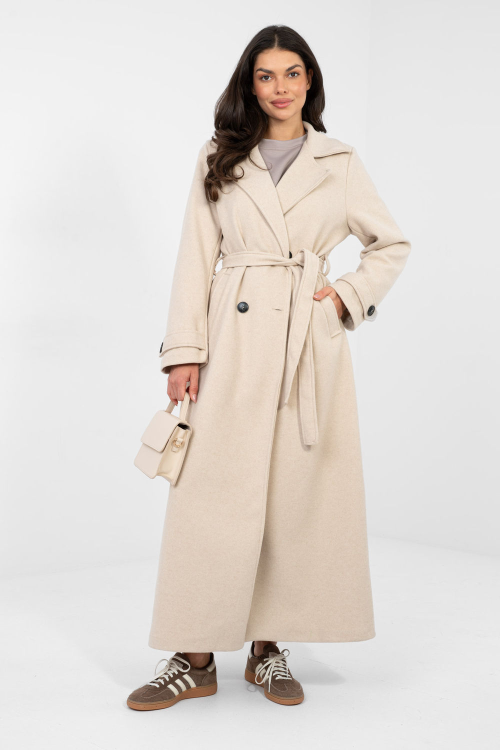 1114402 Coat model 224522 Factory Price