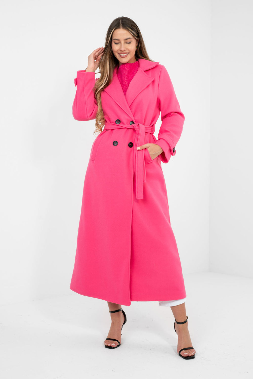 1114405 Coat model 224523 Factory Price
