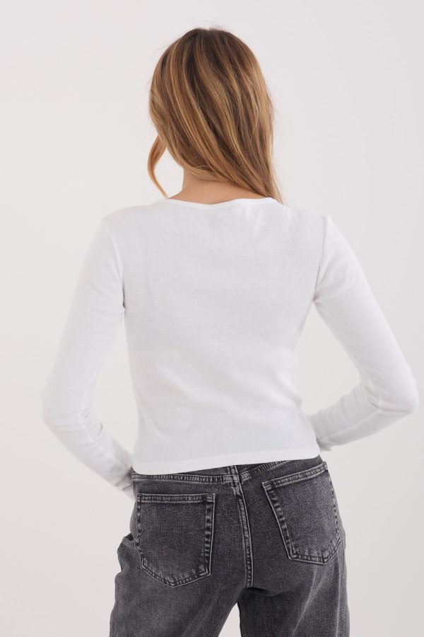 Blouse model 224527 Factory Price