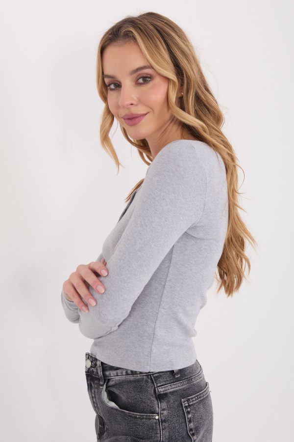 Blouse model 224538 Factory Price