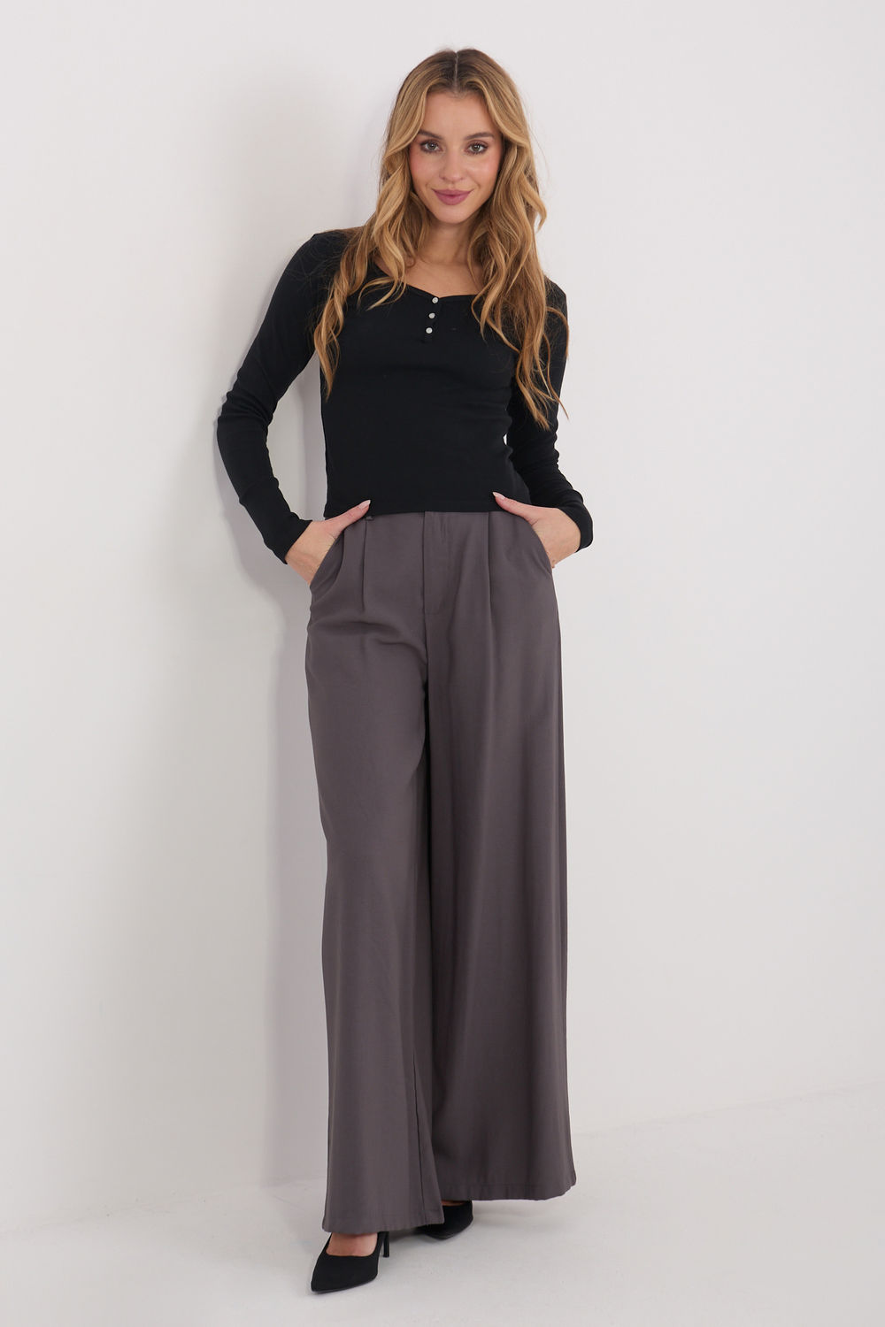 Blouse model 224539 Factory Price