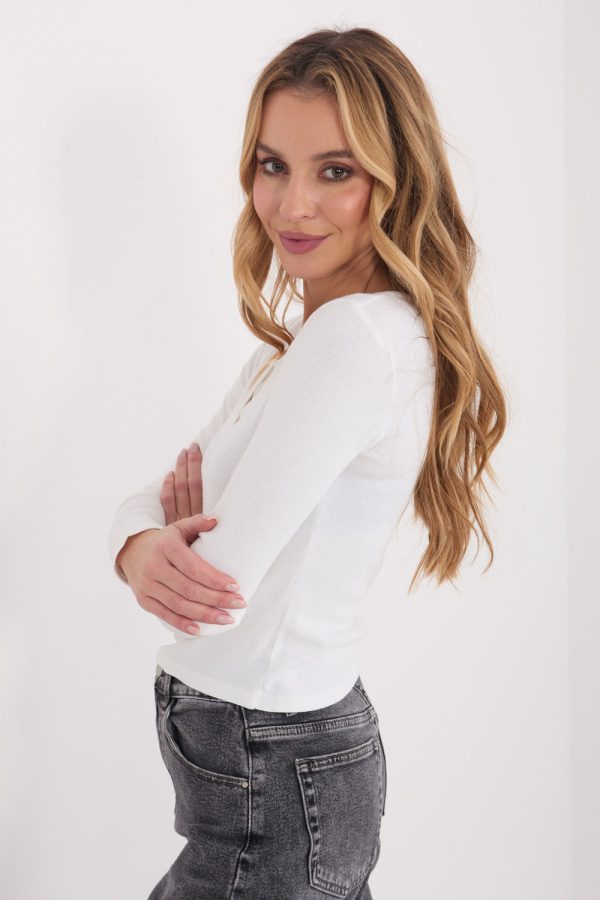Blouse model 224541 Factory Price
