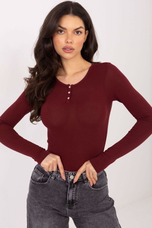 Blouse model 224542 Factory Price