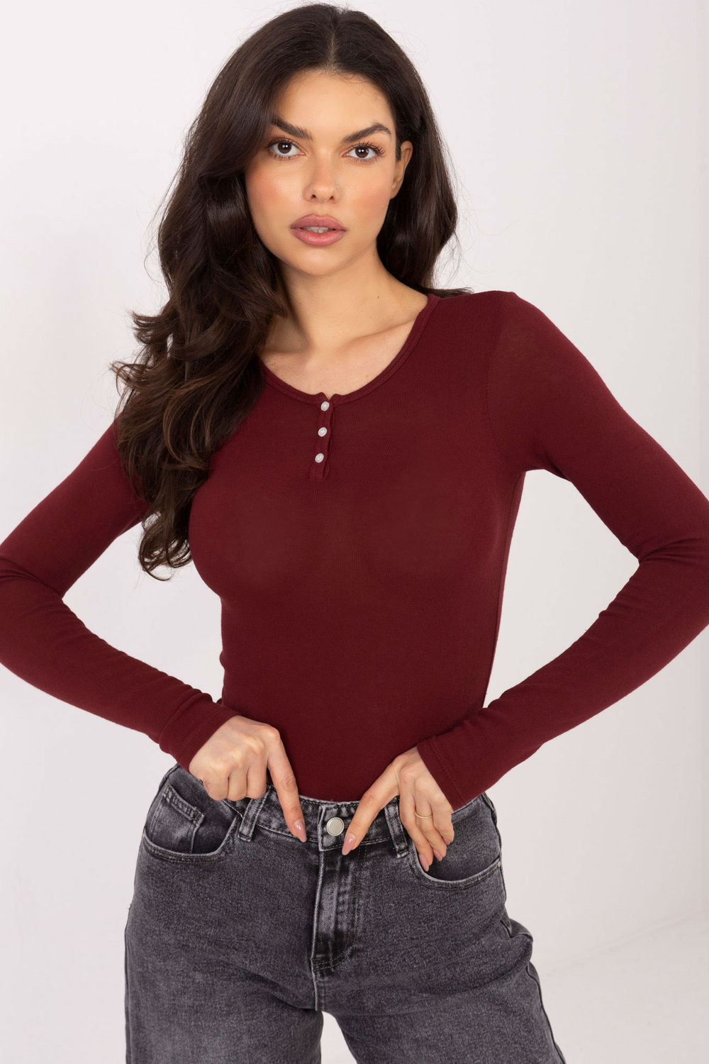 1114468 Blouse model 224542 Factory Price
