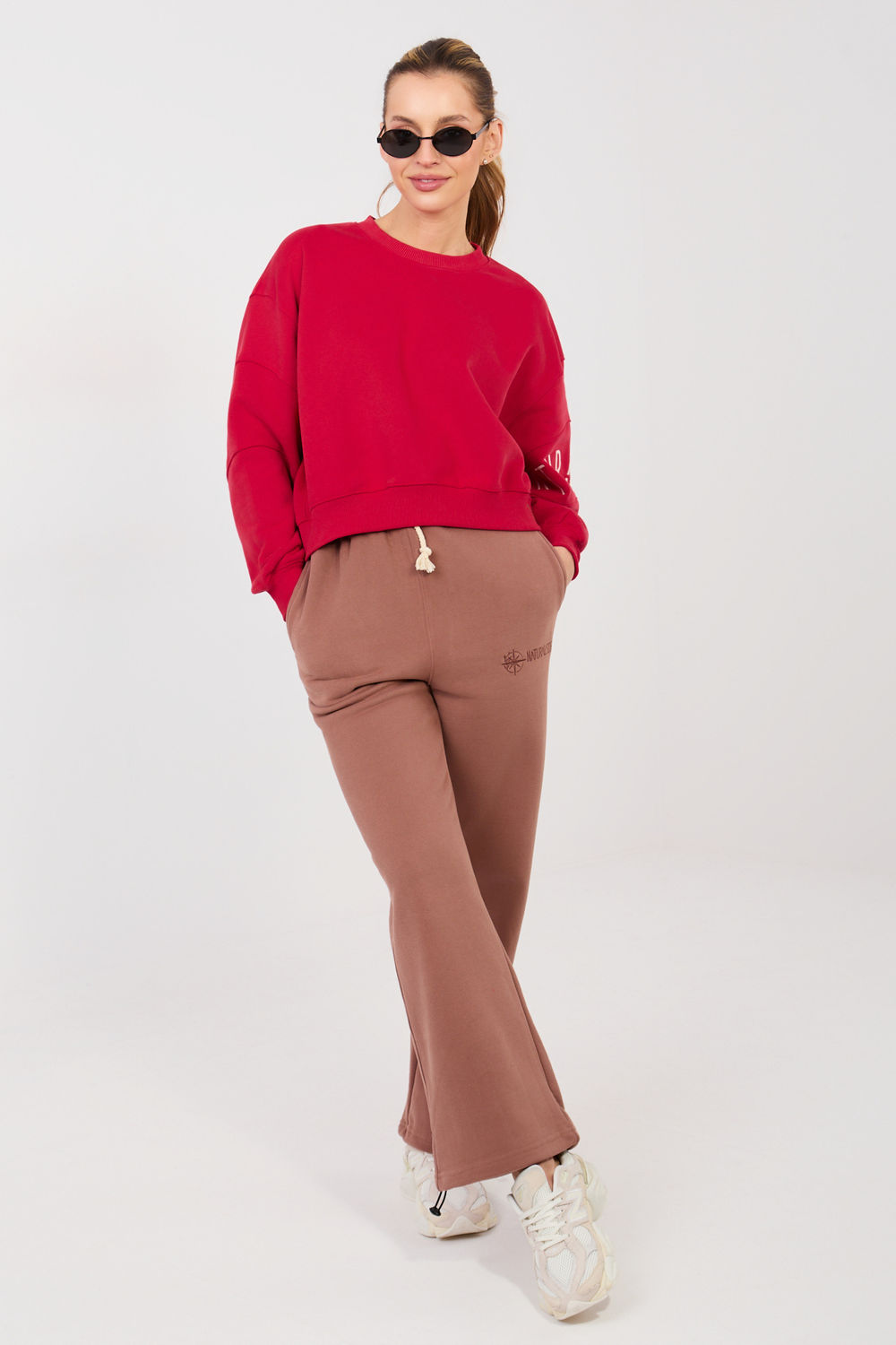 1114496 Tracksuit trousers model 224551 Factory Price