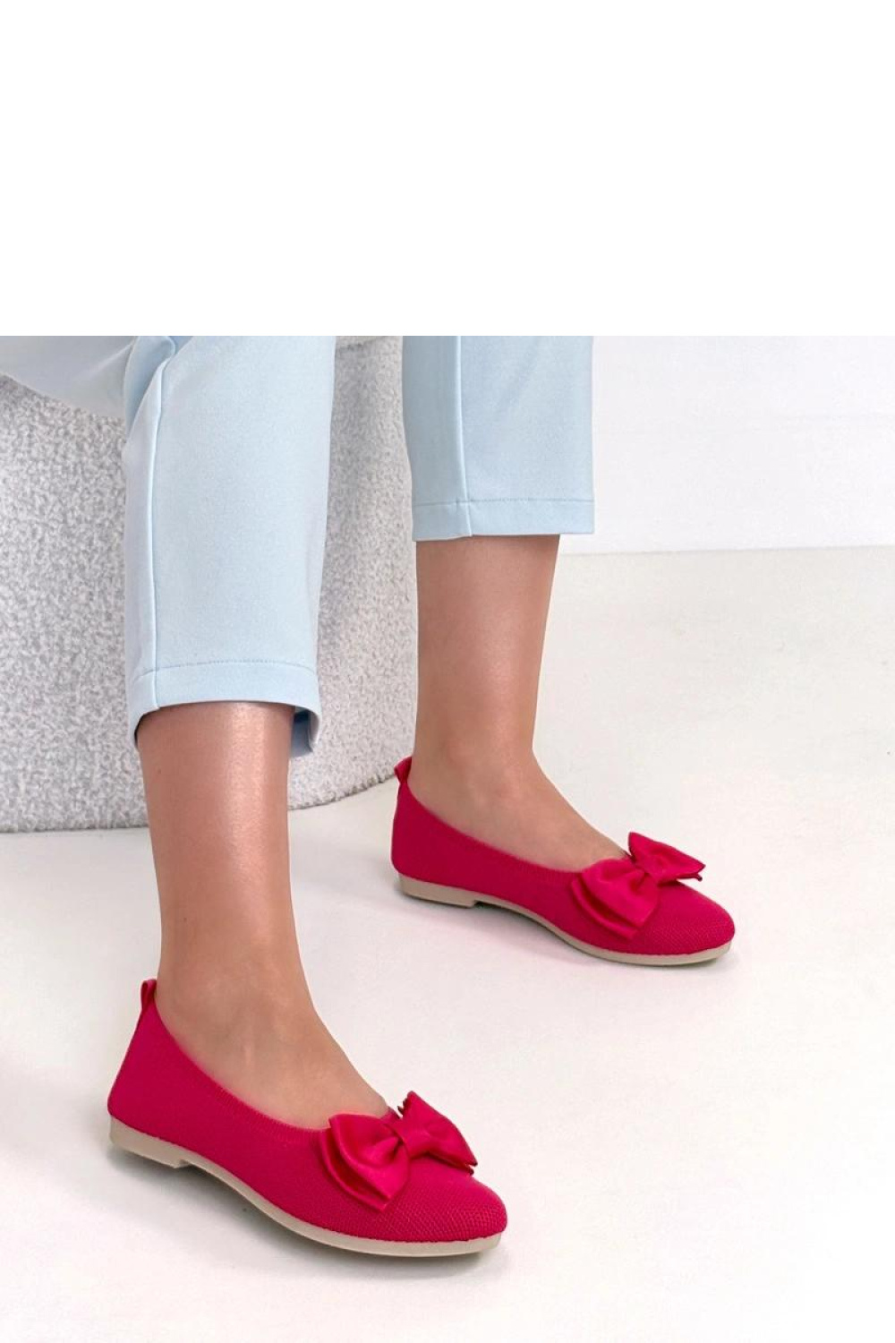 1114564 Ballet flats model 224567 Solea