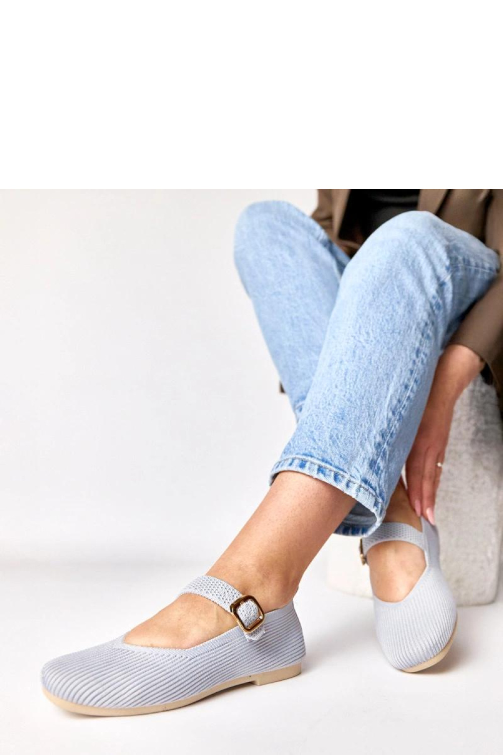 1114668 Ballet flats model 224594 Solea