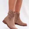 Heel boots model 224619 Step in style
