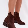 1114756 Heel boots model 224620 Step in style