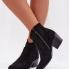 1114758 Heel boots model 224621 Step in style