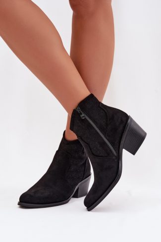 1114758 Heel boots model 224621 Step in style