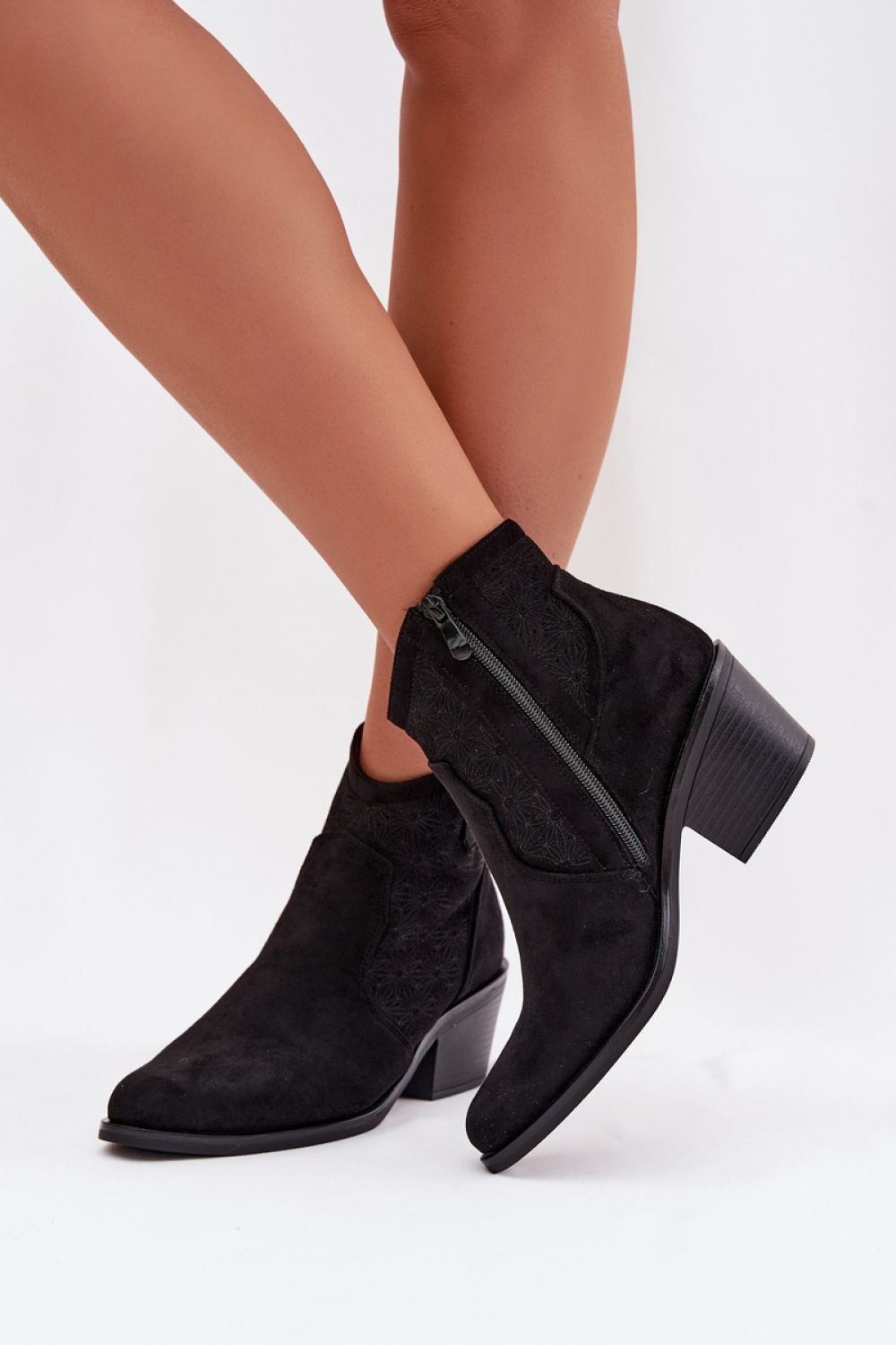 1114758 Heel boots model 224621 Step in style