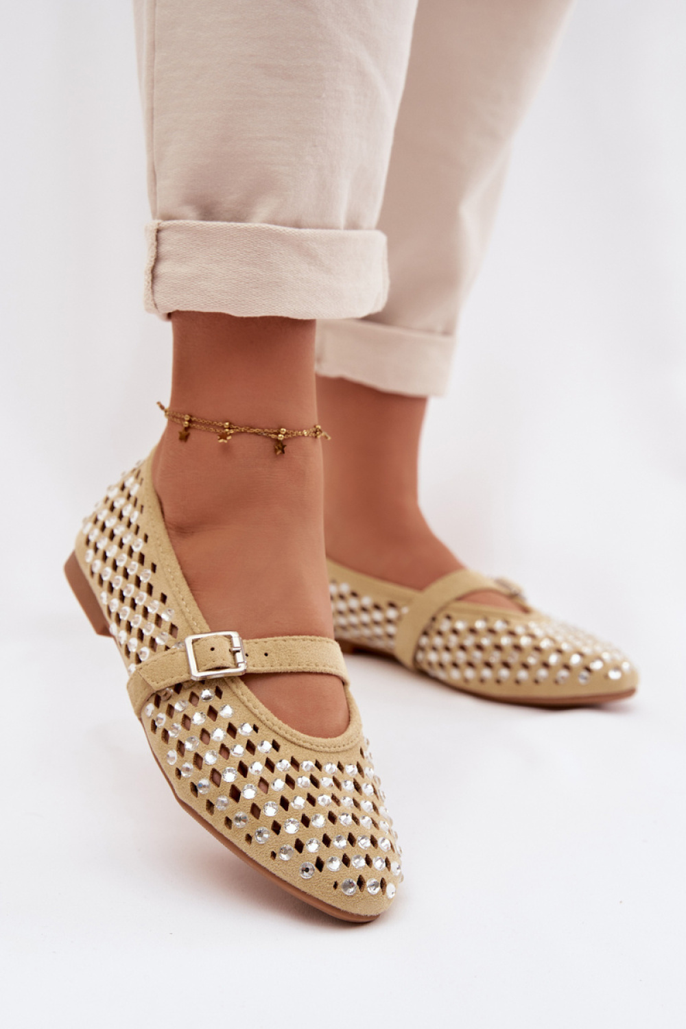 1114769 Ballet flats model 224625 Step in style