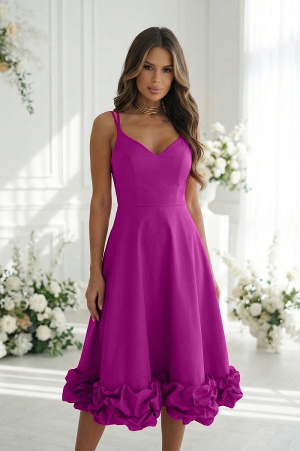 1114788 Cocktail dress model 224630 Bicotone