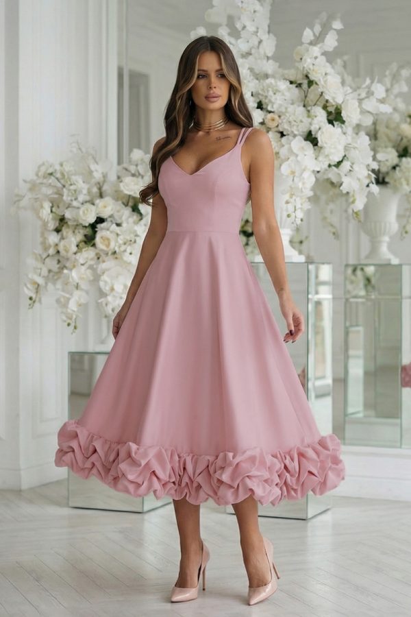 1114789 Cocktail dress model 224631 Bicotone
