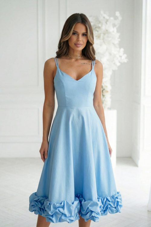 1114791 Cocktail dress model 224633 Bicotone