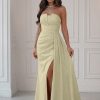 1114794 Long dress model 224636 Bicotone