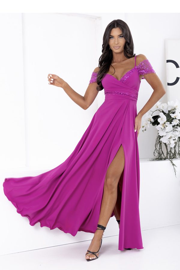 Long dress model 224691 With You