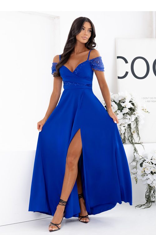 1114982 Long dress model 224693 With You