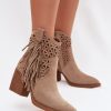 Heel boots model 224705 Step in style