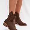 1115021 Heel boots model 224707 Step in style