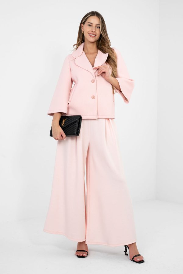 Coat model 224724 Factory Price