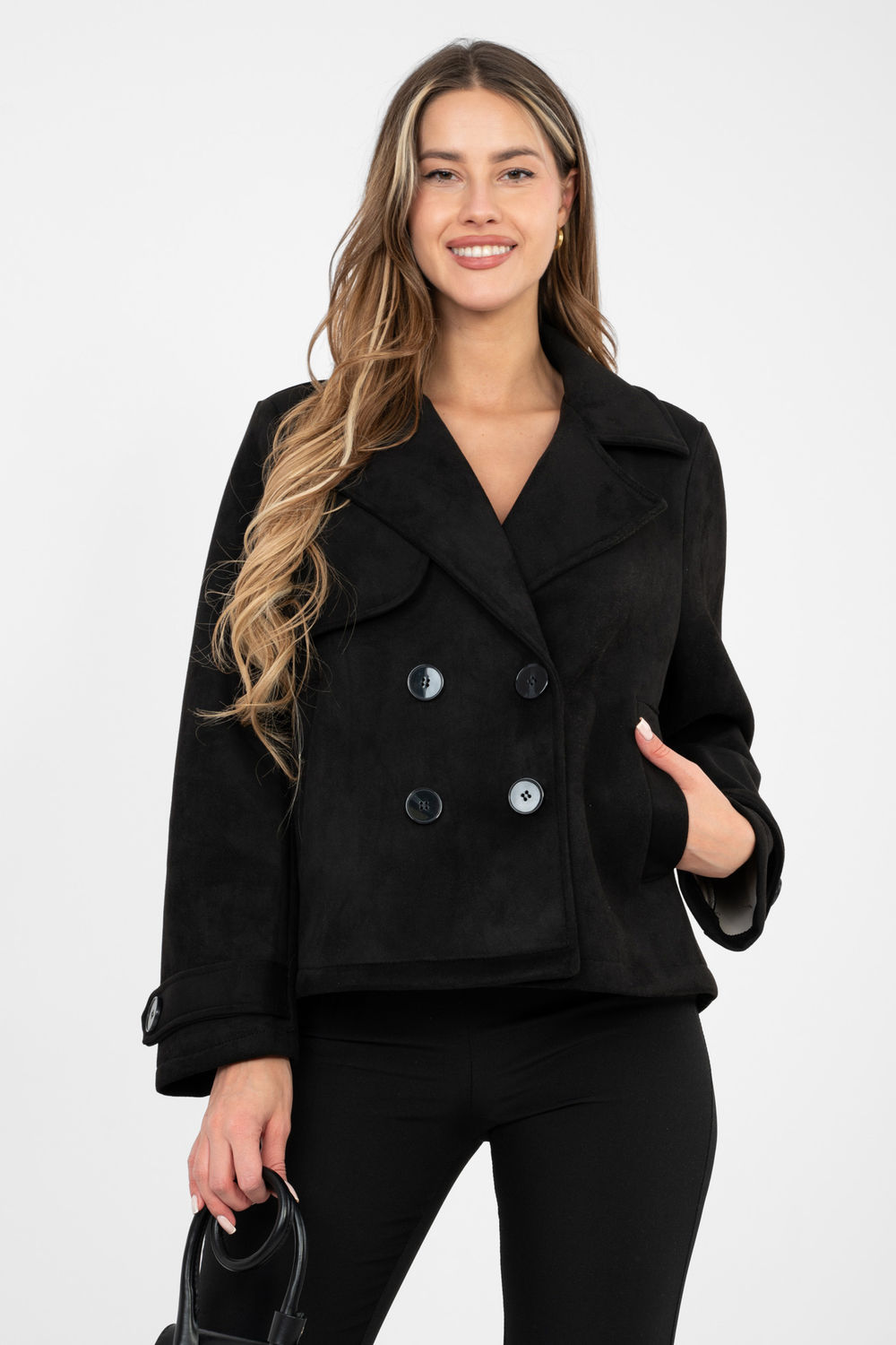 1115085 Coat model 224727 Factory Price