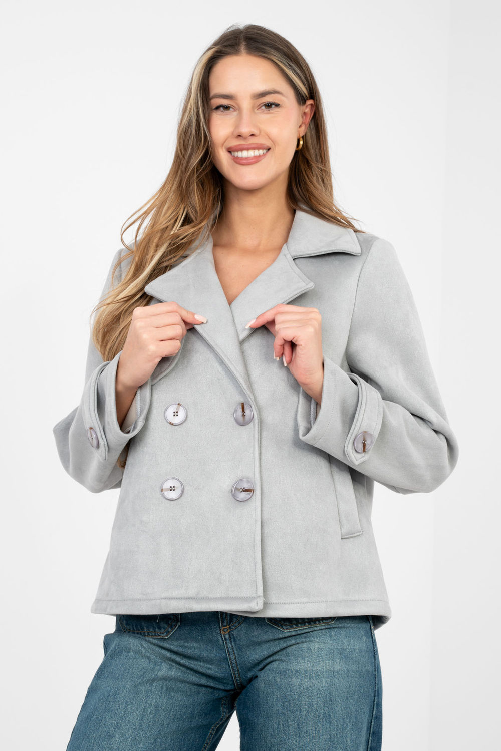 1115091 Coat model 224729 Factory Price