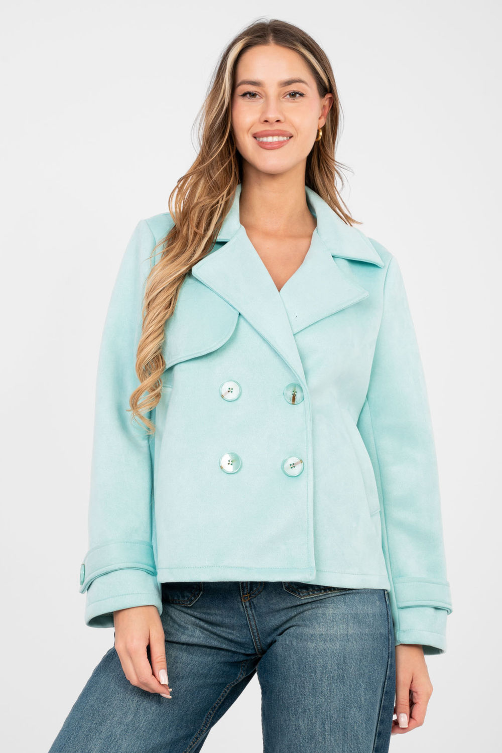 1115094 Coat model 224730 Factory Price