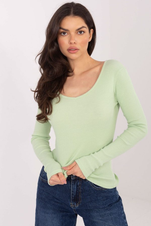 Blouse model 224735 Factory Price
