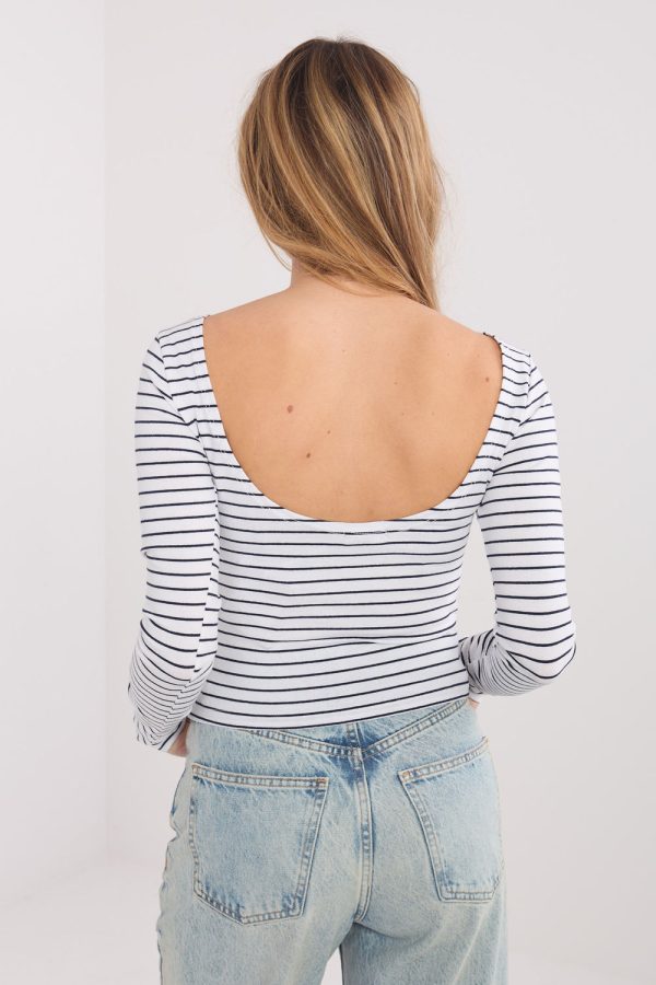 Blouse model 224740 Factory Price
