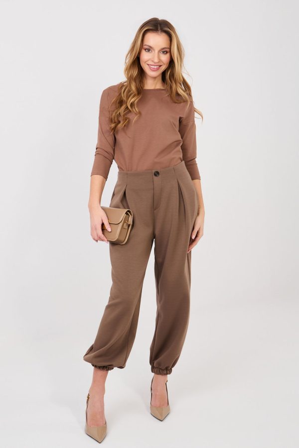 Tracksuit trousers model 224832 Italy Moda