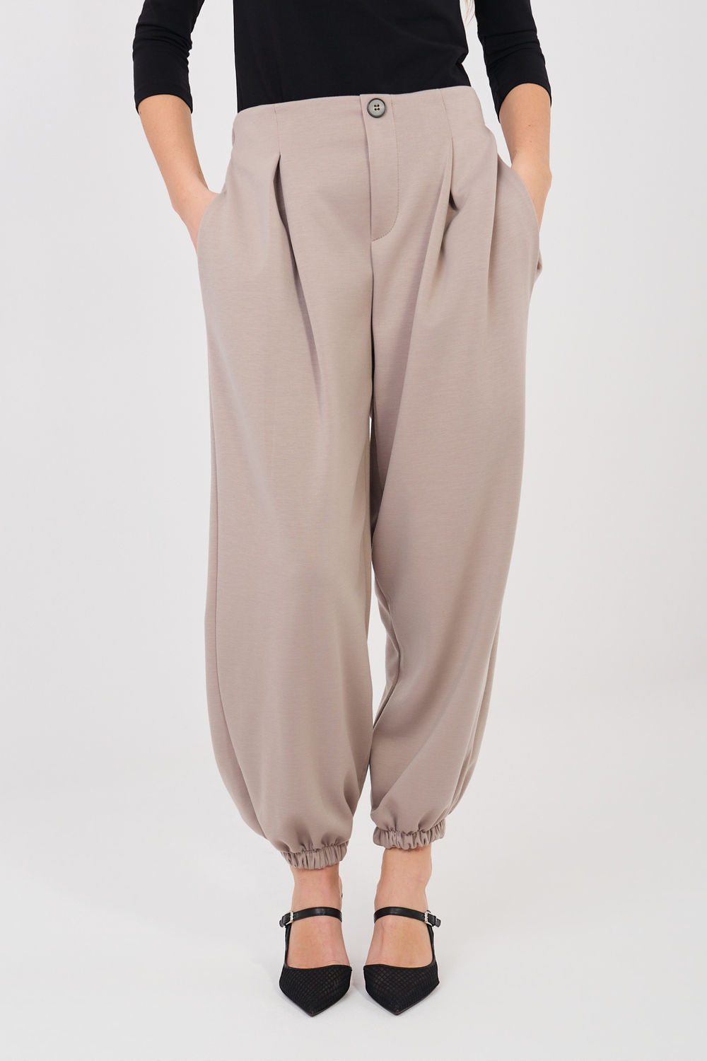 1115430 Tracksuit trousers model 224833 Italy Moda