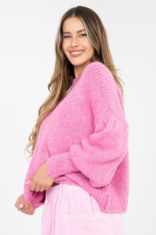 Jumper model 224859 Italy Moda