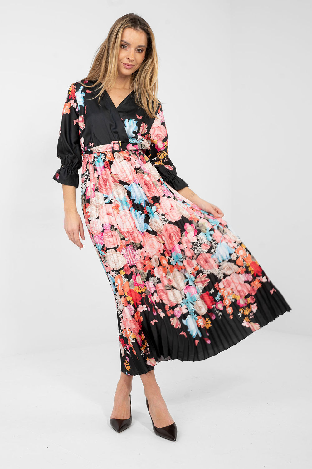 1115552 Daydress model 224873 Italy Moda