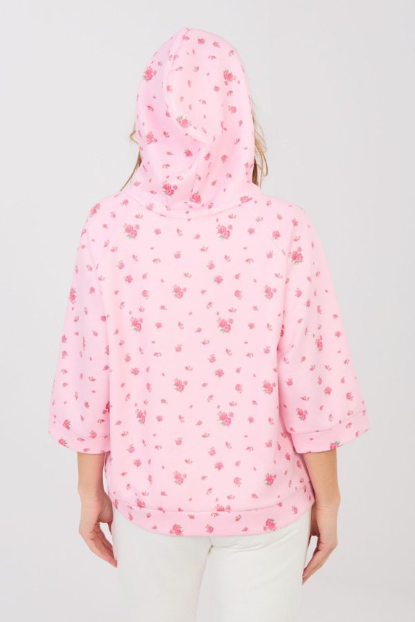 Sweatshirt model 224829 Italy Moda