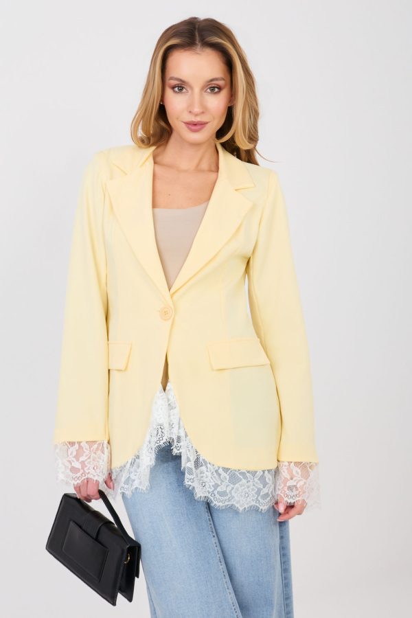 Jacket model 224878 Factory Price