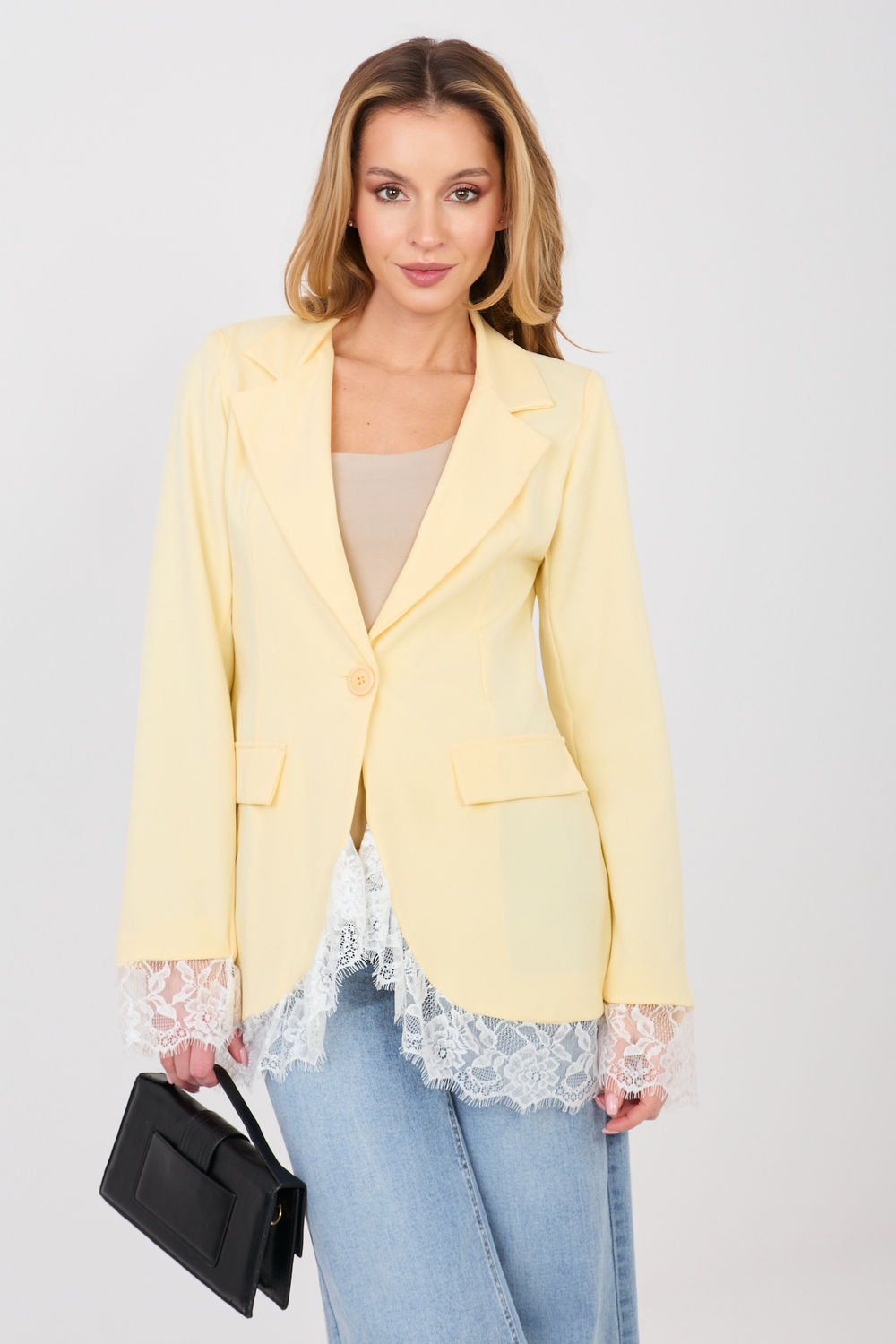 1115583 Jacket model 224878 Factory Price