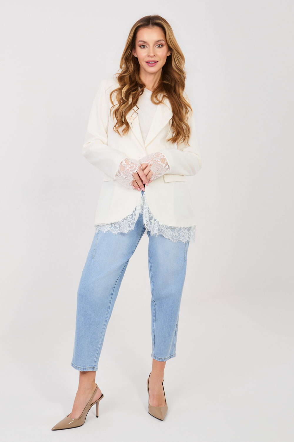 1115596 Jacket model 224882 Factory Price