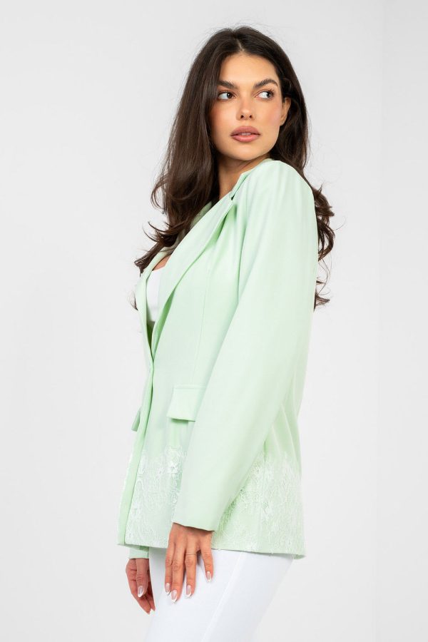 Jacket model 224884 Factory Price