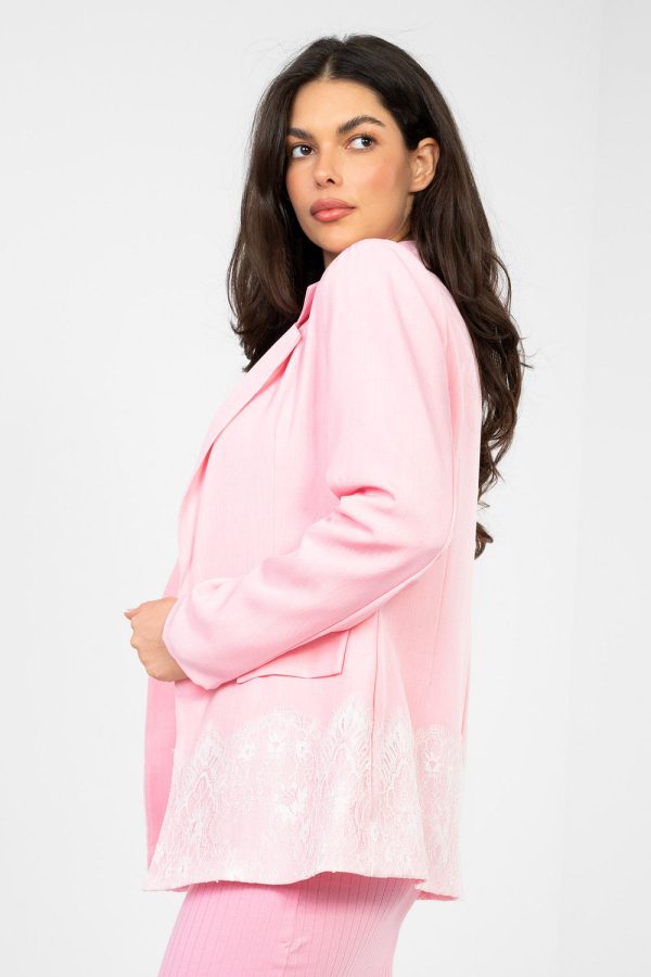 Jacket model 224896 Factory Price