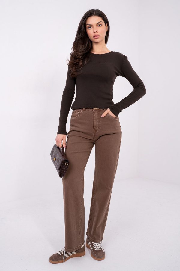 Blouse model 224903 Factory Price