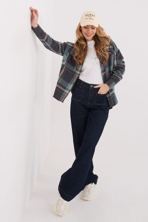 Blouse model 224907 Factory Price