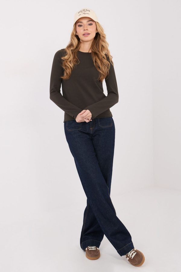 Blouse model 224911 Factory Price