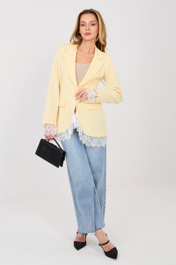 Jacket model 224878 Factory Price