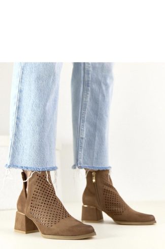 1115839 Heel boots model 224953 Solea