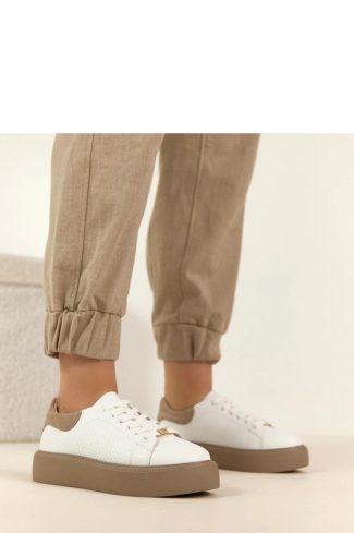 1115856 Platform sneakers model 224958 Solea