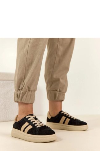 1115860 Platform sneakers model 224959 Solea