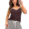 Pyjama model 225016 Donna
