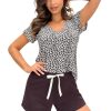 Pyjama model 225018 Donna